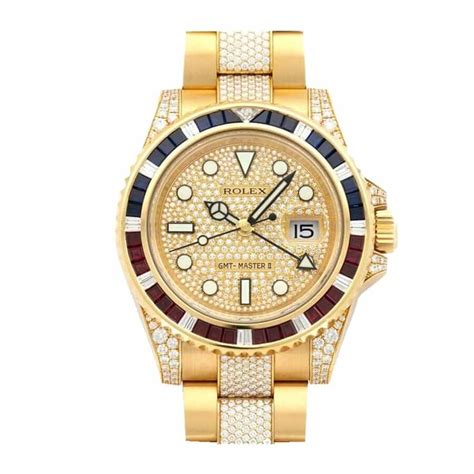 stein diamonds fake rolex